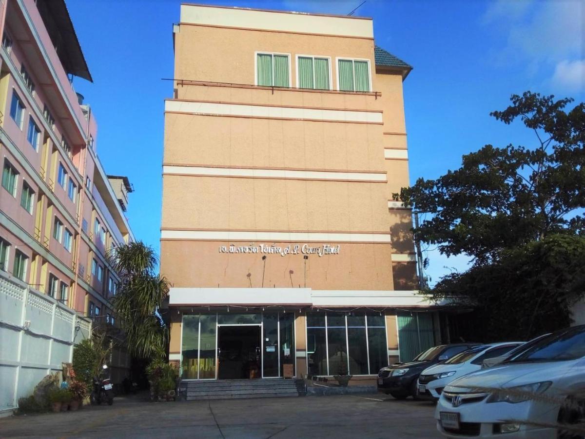 Sun Moon Hotel Лоеи Екстериор снимка