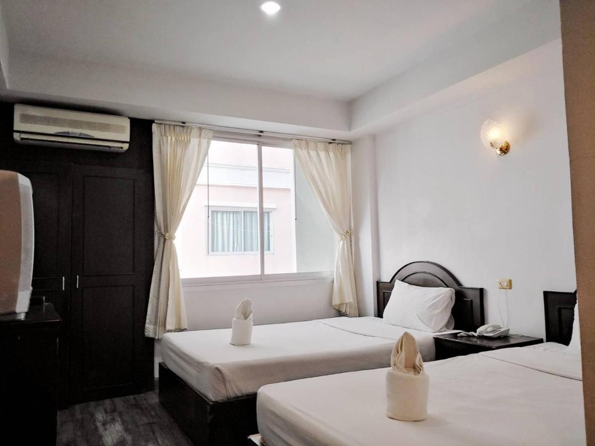 Sun Moon Hotel Лоеи Екстериор снимка